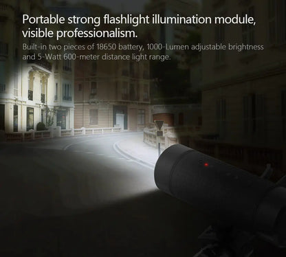 OS2 Smart Outdoor Speaker with 20000mAh Power Bank