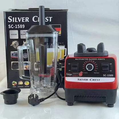 Multifunctional Electric Blender for Home Use