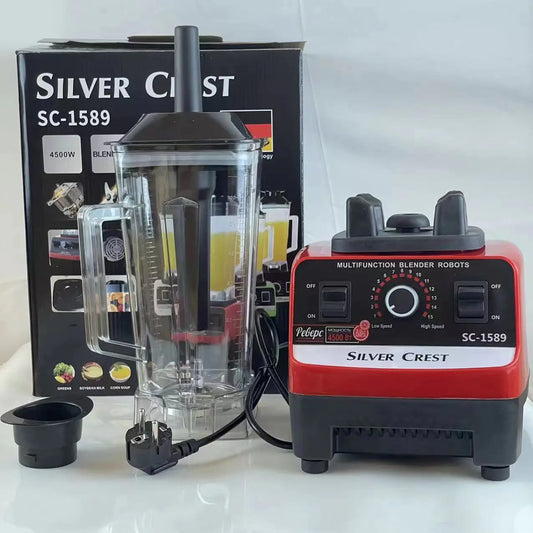 Multifunctional Electric Blender for Home Use