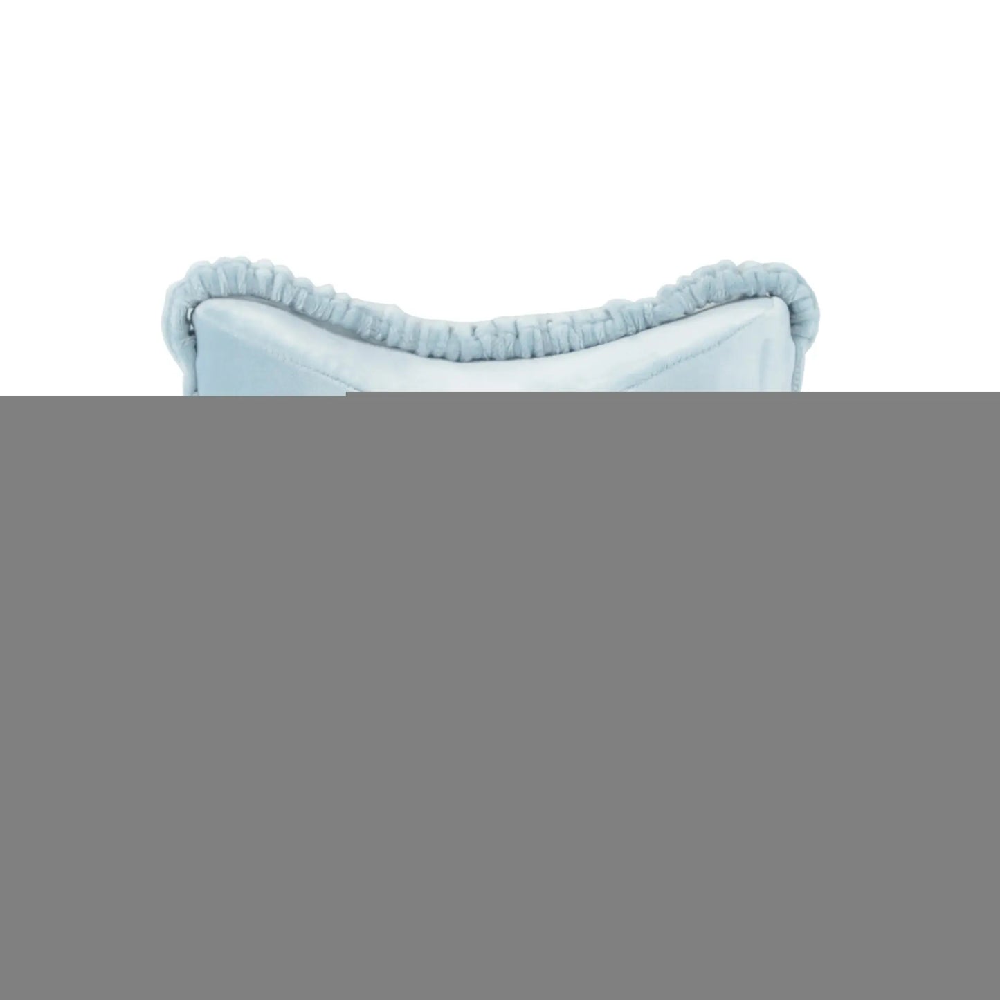 Memory Foam Pregnancy Leg Pillow for Side Sleepers