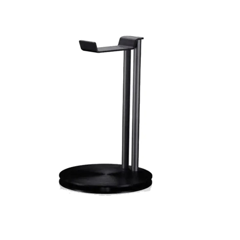 Metal Dual-Layer Headphone Stand for Storage and Display - luxuryhomedecoridea.com