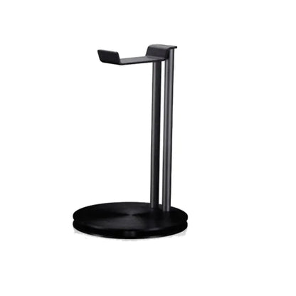 Metal Dual-Layer Headphone Stand for Storage and Display - luxuryhomedecoridea.com