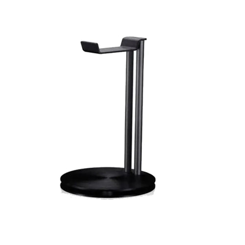 Metal Dual-Layer Headphone Stand for Storage and Display - luxuryhomedecoridea.com