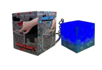 Minecraft Torch Keychain (Limited Edition) (Single)