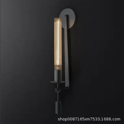 Postmodern Wall Lamp for Living Room and Bedroom Decor