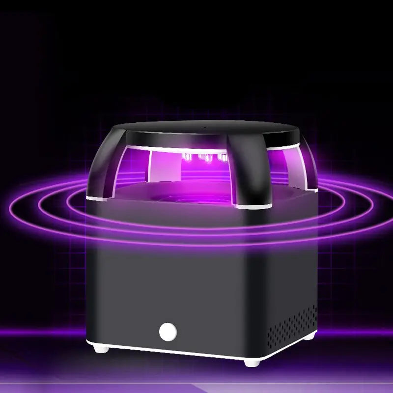 LED Mosquito Trap Light for Home, USB Powered, Safe for Kids