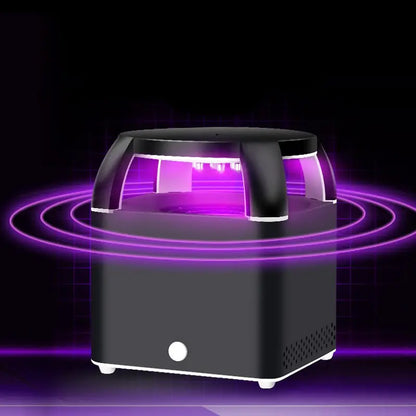 LED Mosquito Trap Light for Home, USB Powered, Safe for Kids