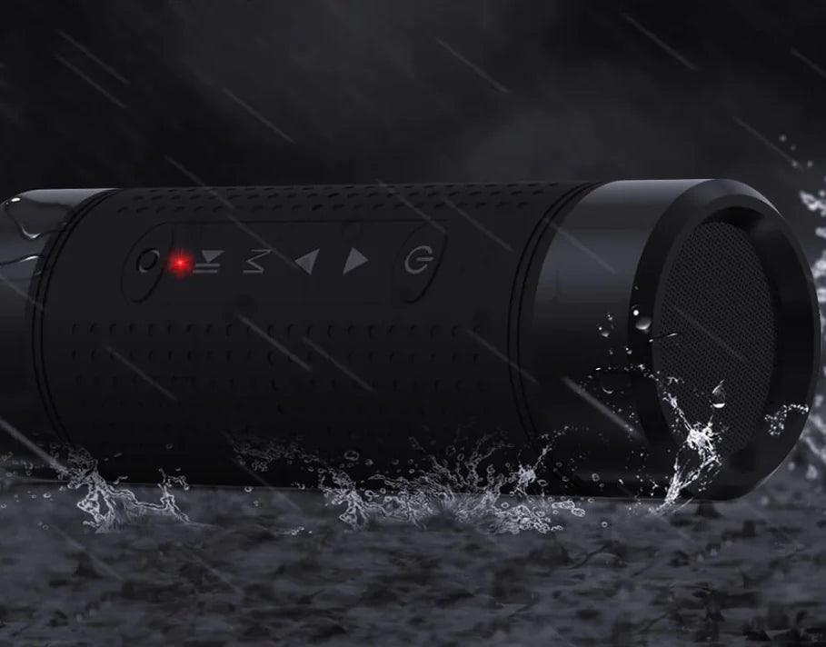 OS2 Smart Outdoor Speaker with 20000mAh Power Bank