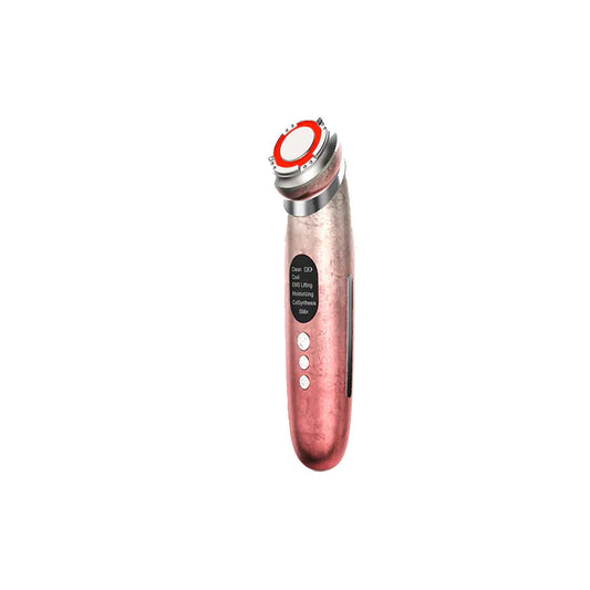 New Beauty Device with EMS and Ultrasonic Vibration