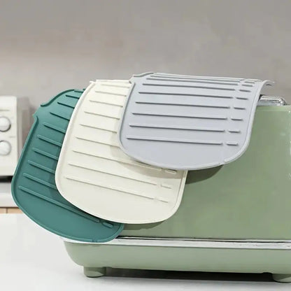 Silicone Splash-proof Drain Pad for Kitchen Sink