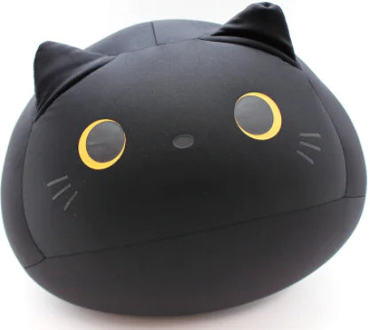 Cute Cat Doll Waist Pillow for Sofa Decor