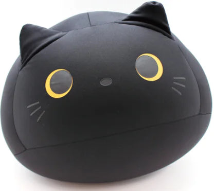 Cute Cat Doll Waist Pillow for Sofa Decor