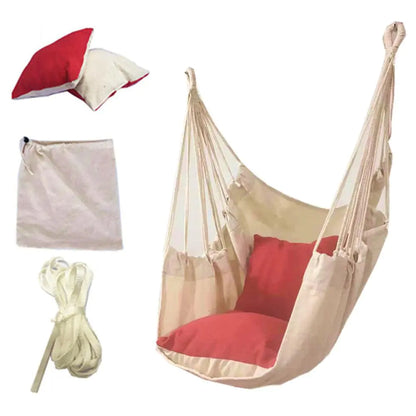 Portable Camping Hammock for Kids and Adults