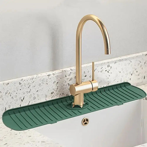 Silicone Splash-proof Drain Pad for Kitchen Sink