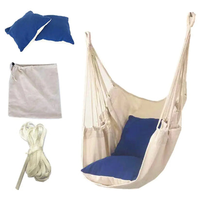 Portable Camping Hammock for Kids and Adults